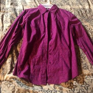 Ladies Cinch Brand Shirt